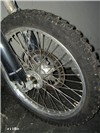 rueda airbike